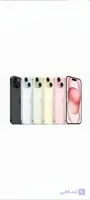 گوشی اپل iPhone 15 (Not Active) | حافظه 128 گیگابایت