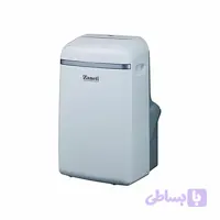 کولر گازی پرتابل زانتی 12000 مدل ZMRPTF-12HR1A | سرمایش و گرمایش با گارانتی یک ساله سه راه نت