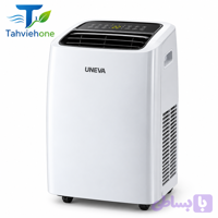 کولر گازی پرتابل یونیوا 12000 مدل UN-MB12 | سرمایش و گرمایش با ضمانت یک ساله سه راه نت