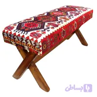 نیمکت چوبی سنتی میم کاف fa4
