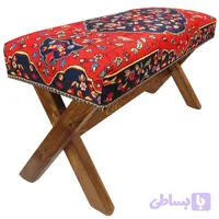 نیمکت چوبی سنتی میم کافfa2