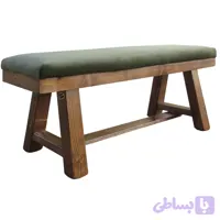 نیمکت چوبی ناهار خوری میم کاف