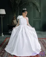 پیراهن مجلسی دخترانه نارملا