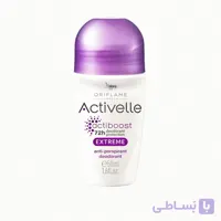 دئودورانت رولی بنفش اکتیول Activelle Extreme