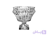 کاسه آجیل پایه دار کریستال والنسیا JCC BC0228