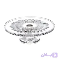 قاب شیرینی پایه دار کریستال اوشن JCC BC0419