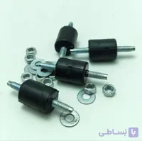 لرزه گیر پمپ اسپرسوساز صنعتی
