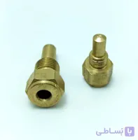 غلاف سنسور دمای آب اسپرسوساز صنعتی