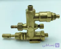 شیر تقسیم آب یا هیدورهاب اورجینال اسپرسوساز صنعتی