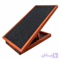 رمپ چوبی تاشو سگ و گربه مدل 2
