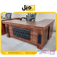 میز مدیریت مدل غزال لمسه 160