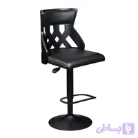 صندلی اپن هوگر مدل BH370B-PA با پایه مشکی