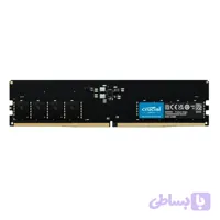 رم DDR5 تک کاناله ۵۶۰۰ مگاهرتز CL46 کروشیال ظرفیت ۸ گیگابایت
