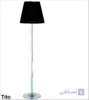 آباژور مدرن مشکی کد MLG 179244-669623