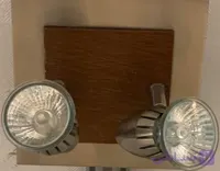 لوستر سقفی چهارگوش Massive کد 55212/70/10