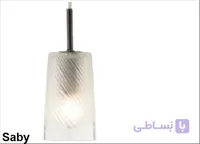 چراغ آویز تک شاخه MLG مدل 103013