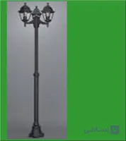 چراغ ایستاده پارکی Massive کد 71427/03/30