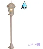 چراغ حیاطی سرلوله globo کد 31563