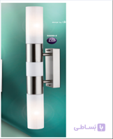 چراغ حیاطی دو طرفه گلوبو کد globo 32099-2