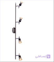 لوستر دیواری – سقفی گلوبو مدل 4-57600