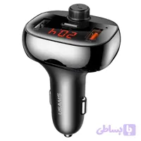 شارژر فندکی و اف ام پلیر خودرو یوسامز US-CC143