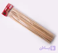 سیخ چوبی ضخیم ۳۵ سانت