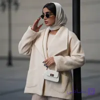 کت زنانه لمزور جناقی لیزا