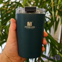 تراول ماگ، Travel Coffee Cup 350 ml Penguin (کد 41FYD)