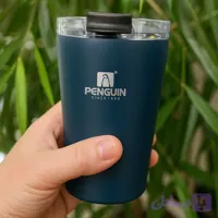 تراول ماگ، Travel Coffee Cup 350 ml Penguin