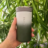 تراول ماگ، Travel Mug Stainless Steel Thermos Cup350ml (کد 08X40)