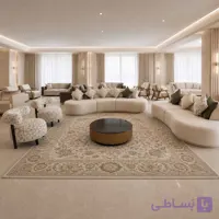 مبل راحتی 10 نفره بیتا