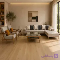 مبل راحتی جانان