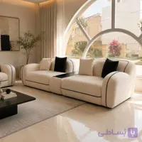 مبل راحتی هفت نفره پارمیس