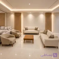 مبل راحتی هشت نفره آرمیتا