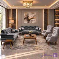 مبل شاپرک