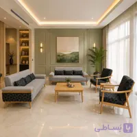 مبل راحتی النا