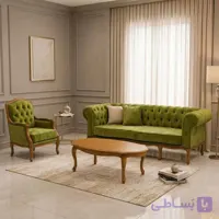 مبل نیوکلاسیک آنیکا