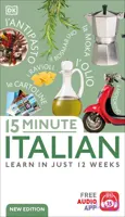 دانلود کتاب 15 Minute Italian