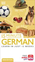 دانلود کتاب 15 Minute German