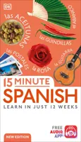 دانلود کتاب 15 Minute Spanish