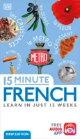 دانلود کتاب 15 Minute French