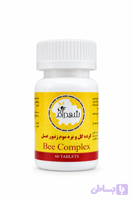 قرص گرده گل و بره موم زنبور عسل