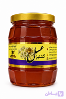 عسل گشنیز یک کیلویی