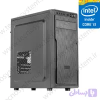 کیس اداری اینتل core i3 رم 16