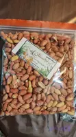 بادام زمینی آستانه اشرفیه درجه یک سایز ۱ ( بسته نیم کیلویی)