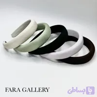 تل مو زنانه حجیم ابری کد FH56