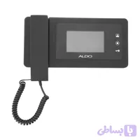 آیفون تصویری آلدو مدل V414iمشکی
