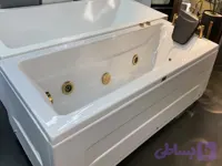 جکوزی یکنفره مدل SH-17070 ابعاد 170*70