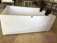 جکوزی دونفره مدل SH-1712 ابعاد 170×120