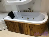 وان جکوزی یک‌نفره مدل SH-16080 سایز 160×80